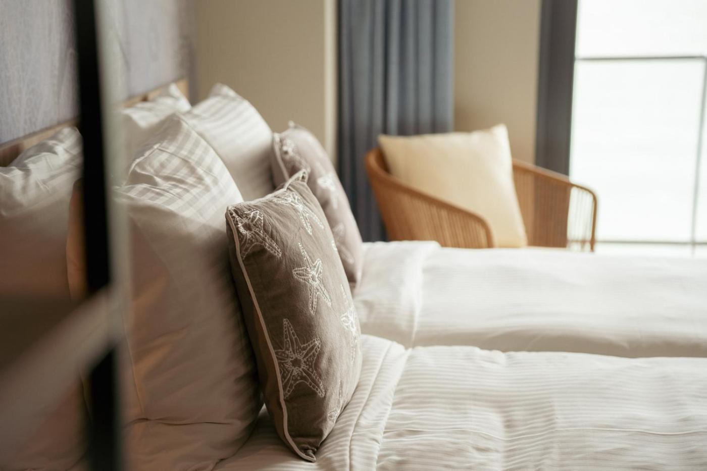 Hotel Beachfront Boutiquehotel 4*