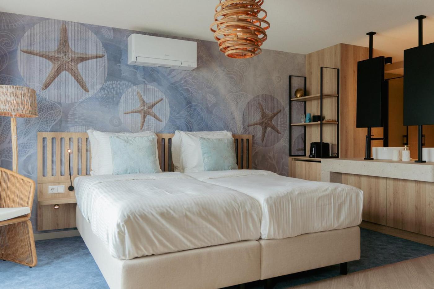 Beachfront Boutiquehotel 4*