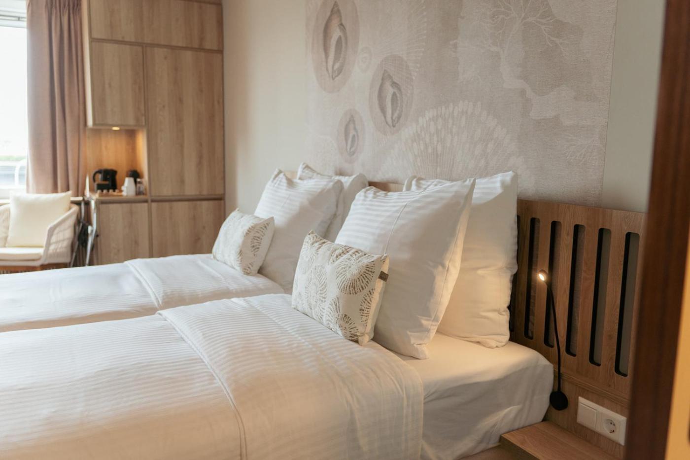 Beachfront Boutiquehotel 4* Vlissingen