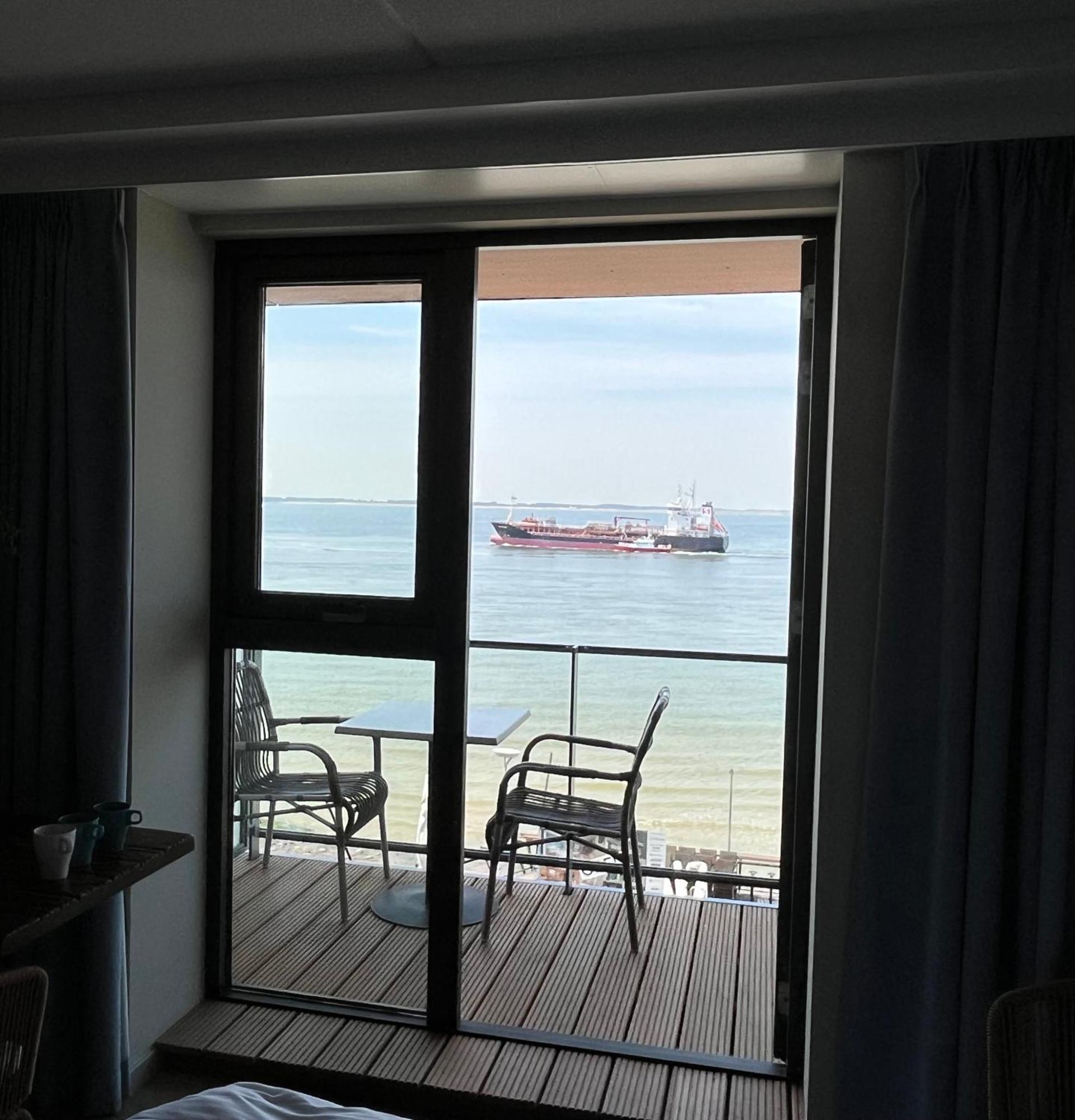 Beachfront Boutiquehotel Hotel Vlissingen