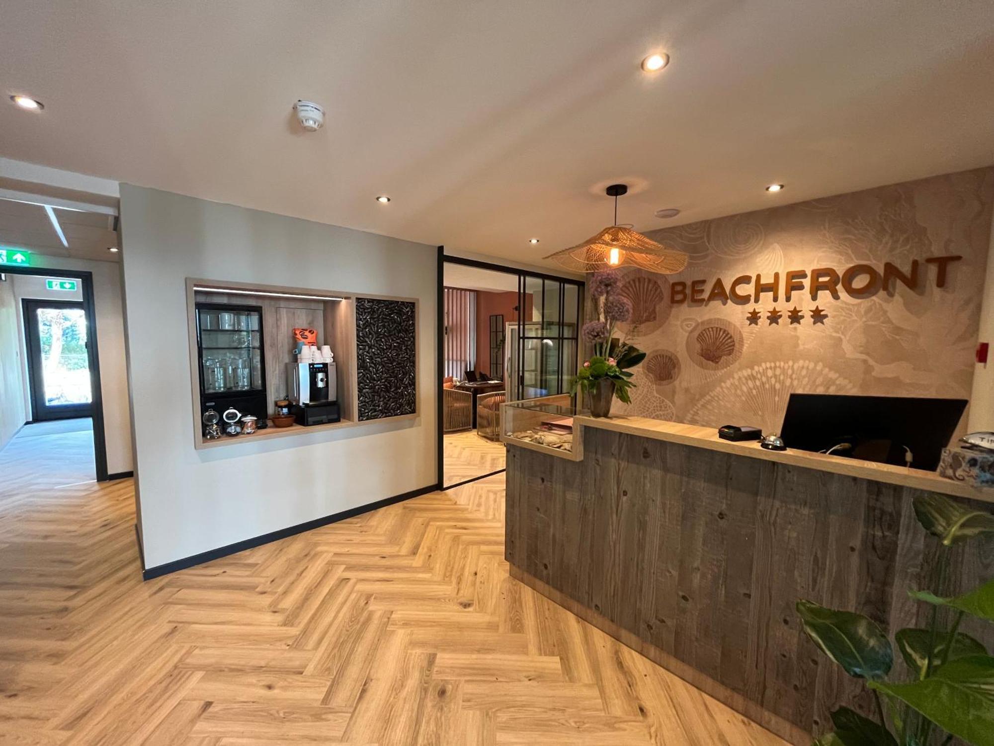 Beachfront Boutiquehotel Vlissingen