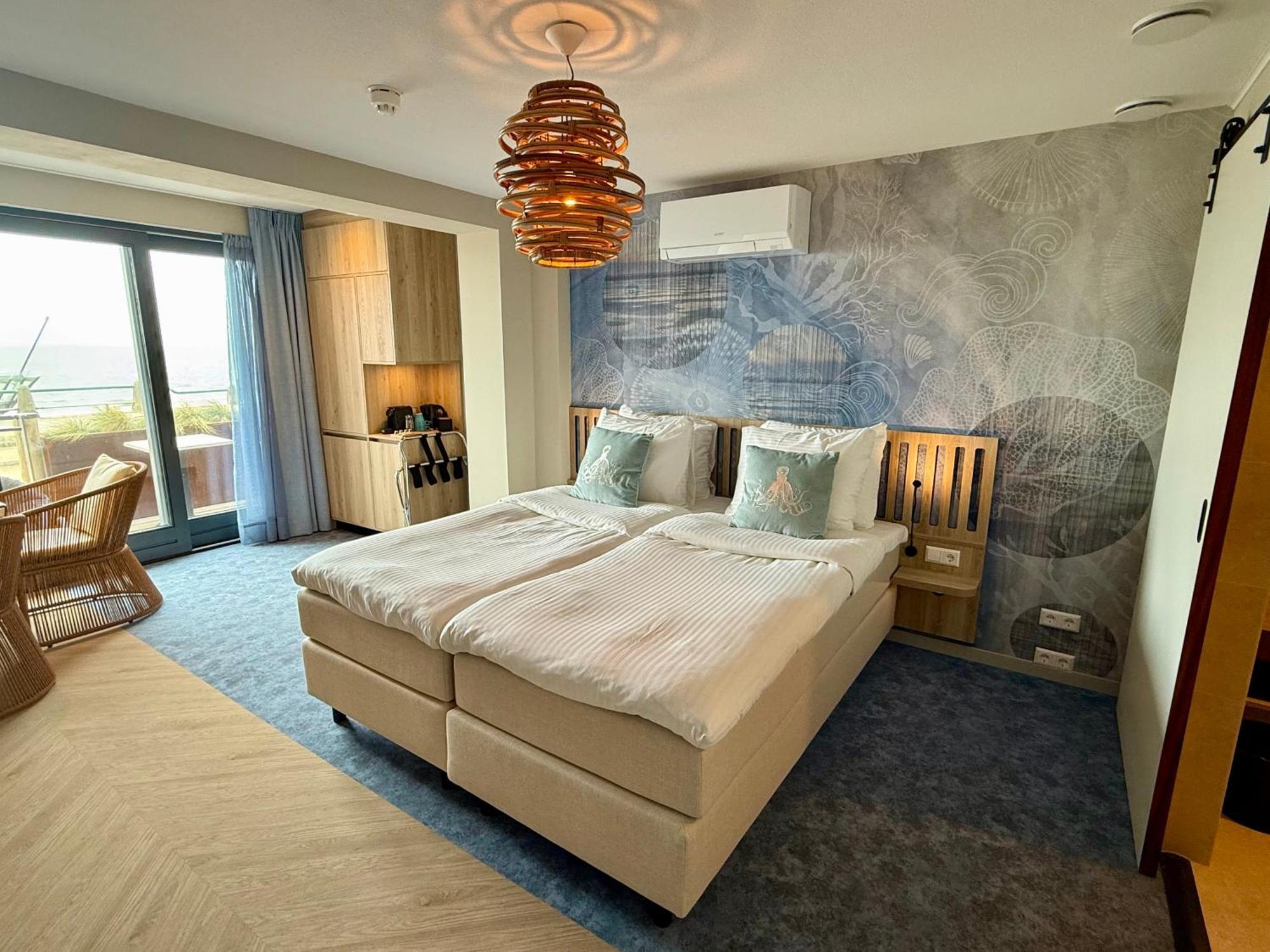 Hotel Beachfront Boutiquehotel Vlissingen