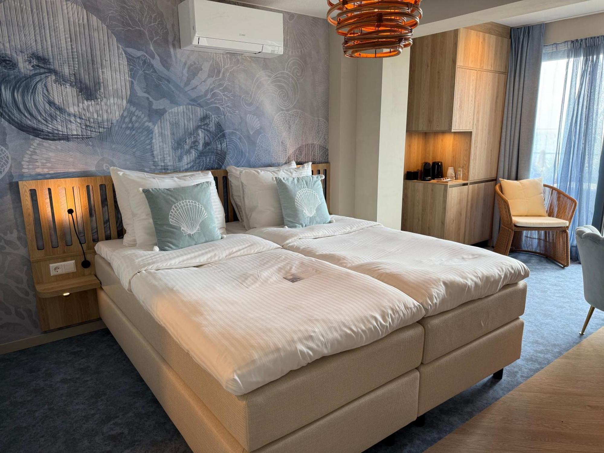 Beachfront Boutiquehotel 4* Vlissingen